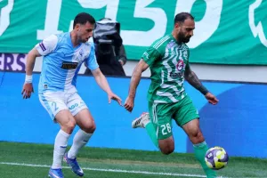 Άρης-Πάφος: Από ένα γκολ σε κάθε ημίχρονο και... άβολος συμβιβασμός (φώτος)   