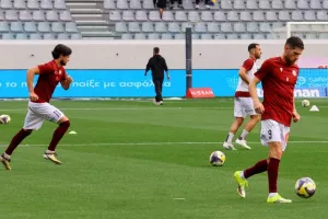 ΑΕΛ- ΕΝΠ: Νίκησε από την άσπρη βούλα πριν... την Πάφο 