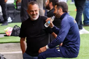 ΑΕΛ- ΕΝΠ: Νίκησε από την άσπρη βούλα πριν... την Πάφο 