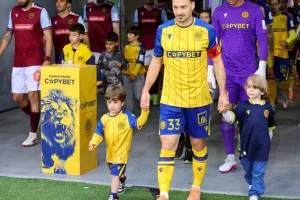 ΑΕΛ- ΕΝΠ: Νίκησε από την άσπρη βούλα πριν... την Πάφο 