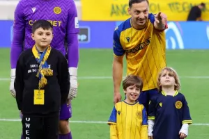 ΑΕΛ- ΕΝΠ: Νίκησε από την άσπρη βούλα πριν... την Πάφο 