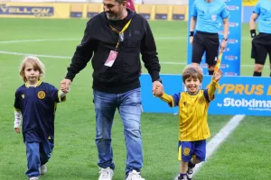 ΑΕΛ- ΕΝΠ: Νίκησε από την άσπρη βούλα πριν... την Πάφο 