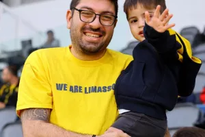 ΑΕΛ- ΕΝΠ: Νίκησε από την άσπρη βούλα πριν... την Πάφο 