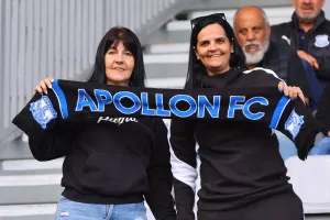 (Φώτος) Ο κόσμος στο "Αλφαμέγα"