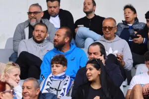 (Φώτος) Ο κόσμος στο "Αλφαμέγα"