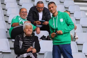 (Φώτος) Ο κόσμος στο "Αλφαμέγα"