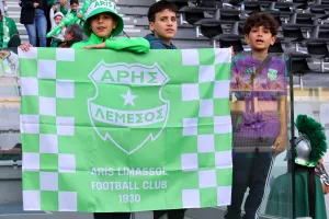 (Φώτος) Ο κόσμος στο "Αλφαμέγα"
