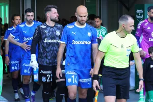 Ο Άρης με 3αρα έβαλε τέλος στο αήττητο του Απόλλωνα