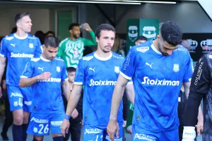Ο Άρης με 3αρα έβαλε τέλος στο αήττητο του Απόλλωνα