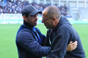 Ο Άρης με 3αρα έβαλε τέλος στο αήττητο του Απόλλωνα