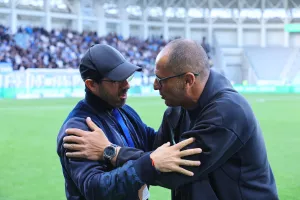 Ο Άρης με 3αρα έβαλε τέλος στο αήττητο του Απόλλωνα