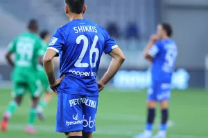 Ο Άρης με 3αρα έβαλε τέλος στο αήττητο του Απόλλωνα
