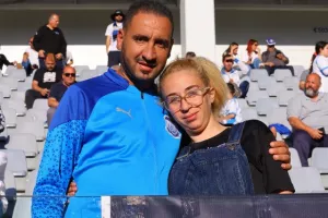 Εντυπωσιακή ατμόσφαιρα... ο κόσμος του Απόλλωνα