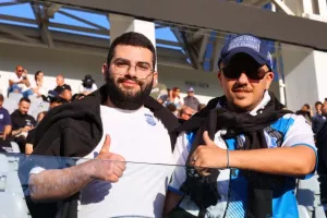Εντυπωσιακή ατμόσφαιρα... ο κόσμος του Απόλλωνα