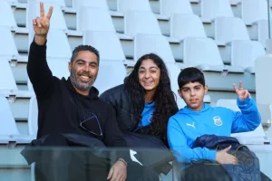 Εντυπωσιακή ατμόσφαιρα... ο κόσμος του Απόλλωνα