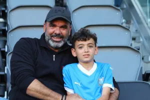 Εντυπωσιακή ατμόσφαιρα... ο κόσμος του Απόλλωνα
