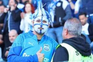 Εντυπωσιακή ατμόσφαιρα... ο κόσμος του Απόλλωνα