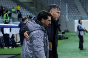 Γείτονες… round 2