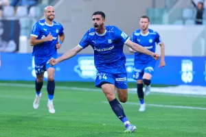 Απόλλων - Ομόνοια: Νίκη με ανατροπή για το "τριφύλλι" και... πιο κοντά στον τίτλο!