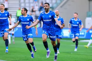 Απόλλων - Ομόνοια: Νίκη με ανατροπή για το "τριφύλλι" και... πιο κοντά στον τίτλο!