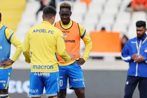 ΑΠΟΕΛ - Απόλλων: Πέντε γκολ και στο τέλος "διπλό" με Μάρκες!