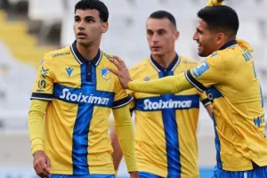 ΑΠΟΕΛ - Απόλλων: Πέντε γκολ και στο τέλος "διπλό" με Μάρκες!