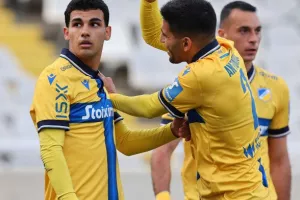 ΑΠΟΕΛ - Απόλλων: Πέντε γκολ και στο τέλος "διπλό" με Μάρκες!