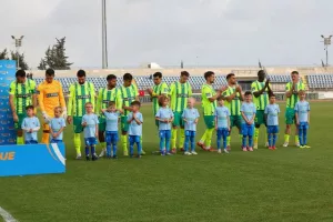 Πάφος - ΑΕΚ: Μοιρασιά... στο "Στέλιος Κυριακίδης"