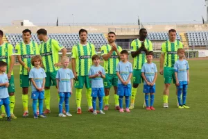 Πάφος - ΑΕΚ: Μοιρασιά... στο "Στέλιος Κυριακίδης"