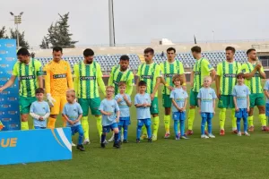 Πάφος - ΑΕΚ: Μοιρασιά... στο "Στέλιος Κυριακίδης"