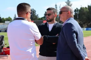 Πάφος-ΑΕΛ: Την κέρδισε ξανά και στον τελικό για 3η σερί σεζόν! (φώτος)