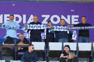 Πάφος-ΑΕΛ: Την κέρδισε ξανά και στον τελικό για 3η σερί σεζόν! (φώτος)