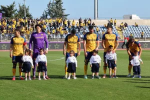 Πάφος-ΑΕΛ: Την κέρδισε ξανά και στον τελικό για 3η σερί σεζόν! (φώτος)