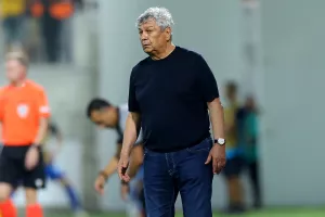 Lucescu ΚΑΙ Κύπρος
