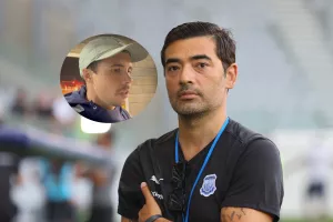 Φανούριος για Μάρκες: "Γενναία πρόταση, το μπαλάκι είναι πάνω του"