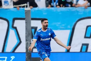 Απόλλων - Ομόνοια: Νίκη με ανατροπή για το "τριφύλλι" και... πιο κοντά στον τίτλο!
