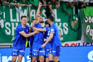 Απόλλων - Ομόνοια: Νίκη με ανατροπή για το "τριφύλλι" και... πιο κοντά στον τίτλο!