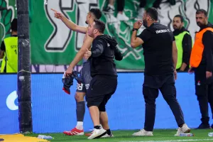 Απόλλων - Ομόνοια: Νίκη με ανατροπή για το "τριφύλλι" και... πιο κοντά στον τίτλο!