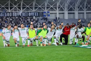 Απόλλων - Ομόνοια: Νίκη με ανατροπή για το "τριφύλλι" και... πιο κοντά στον τίτλο!