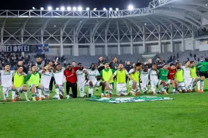 Απόλλων - Ομόνοια: Νίκη με ανατροπή για το "τριφύλλι" και... πιο κοντά στον τίτλο!