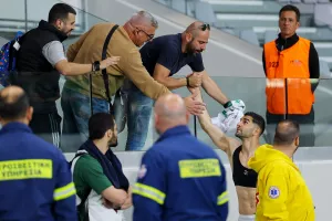 Απόλλων - Ομόνοια: Νίκη με ανατροπή για το "τριφύλλι" και... πιο κοντά στον τίτλο!