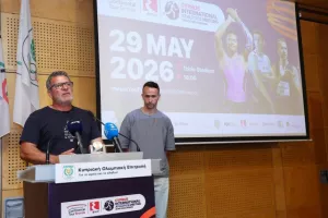 Έρχεται «λάμψη αστέρων» στις 29 Μαΐου στη Λεμεσό