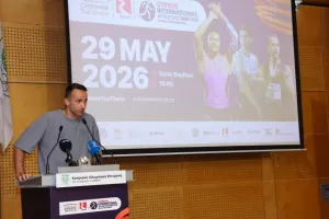 Έρχεται «λάμψη αστέρων» στις 29 Μαΐου στη Λεμεσό