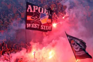 ΑΠΟΕΛ - Απόλλων: Όλα μηδέν και οι γαλάζιοι... τελικό με την Πάφο!