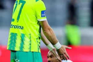Απόλλων-ΑΕΚ: Έμειναν στο ''Χ'' και… χαμογέλασε η Ομόνοια (φώτος)