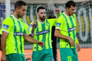Απόλλων-ΑΕΚ: Έμειναν στο ''Χ'' και… χαμογέλασε η Ομόνοια (φώτος)