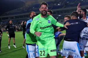 "Όχι μόνο εγώ, αλλά όλη η Λεμεσός είναι χαρούμενη"