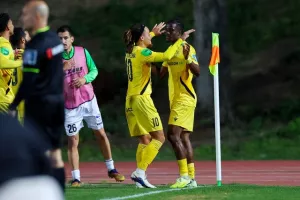 Αποφασιστικό βήμα παραμονής με... σούπερ Μπα (φώτος)
