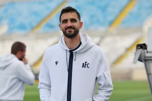 Έτοιμος για δράση