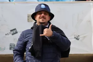 ΦΩΤΟΣ από τις κερκίδες στο ΑΠΟΕΛ-Απόλλων